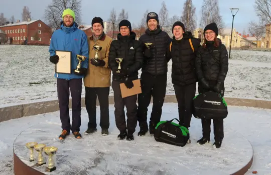 Pristagare för GP-säsongen 2022