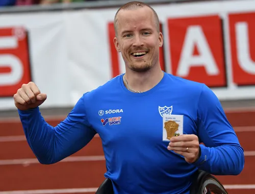 Niklas Almers