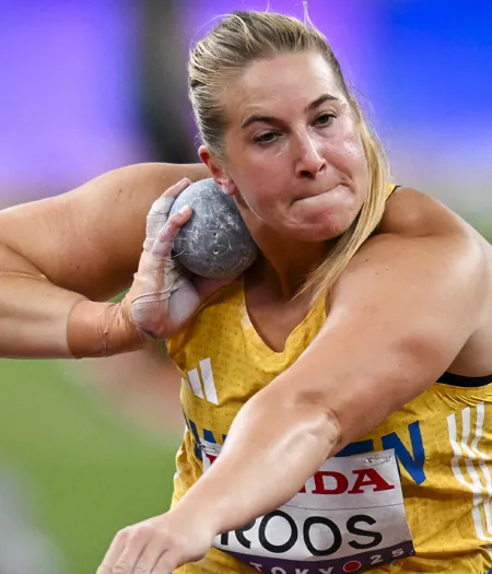 Fanny Roos Vm 2025 2