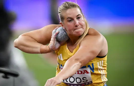 Fanny Roos Vm 2025 2