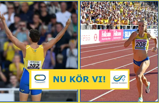 Finnkampen 2019