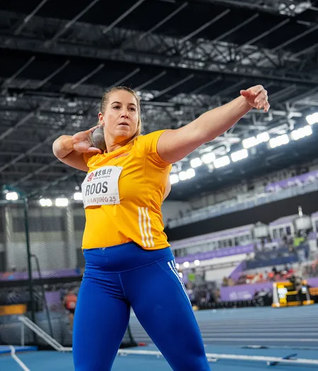 Fanny Roos 3071