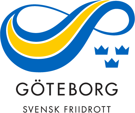 Friidrottsförbundets logotyp