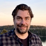 Mathias Karlsson 2021